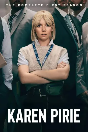Постер до серіалу "Karen Pirie" #1761909