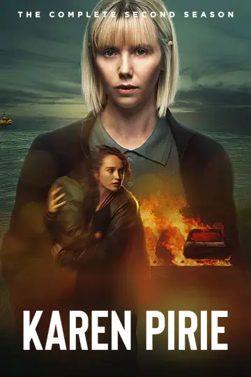 Постер до серіалу "Karen Pirie" #1761911