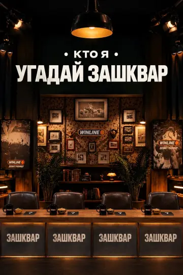 Постер до серіалу "Зашквары" #1819748