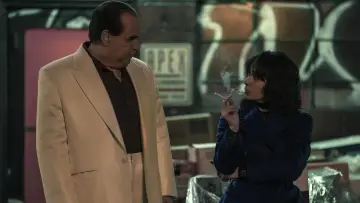Задник до серіалу "Пінгвін" #1324371