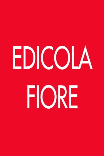 Edicola Fiore постер