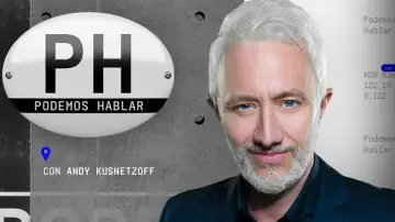 PH: Podemos hablar постер