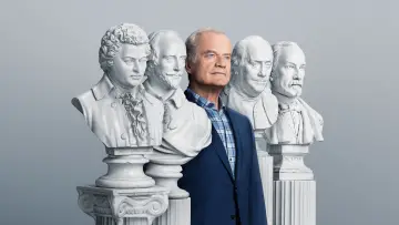 Задник до серіалу "Фрейзер" #1453446