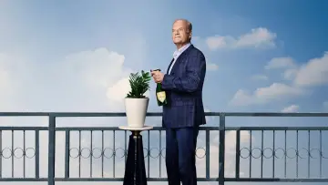Задник до серіалу "Фрейзер" #1453449