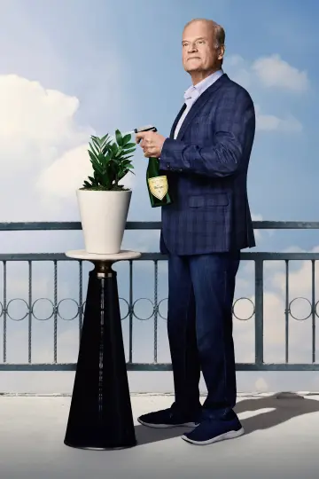 Постер до серіалу "Фрейзер" #1453497