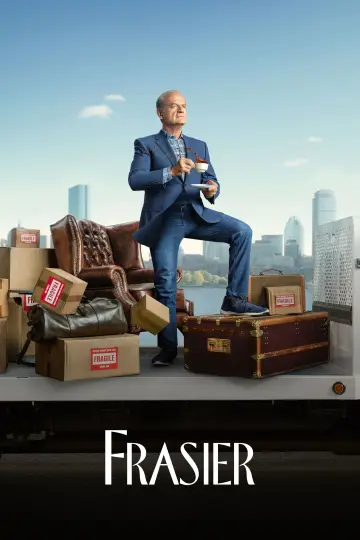 Постер до серіалу "Фрейзер" #1453499
