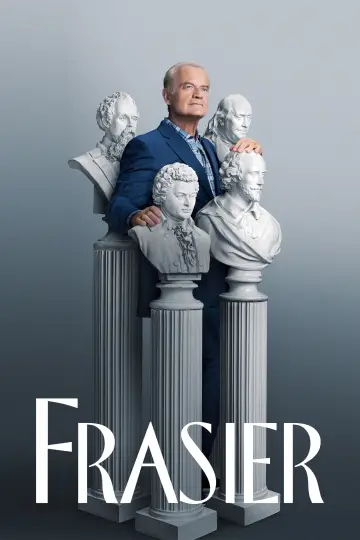 Постер до серіалу "Фрейзер" #1453503