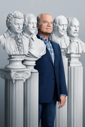 Постер до серіалу "Фрейзер" #1453505