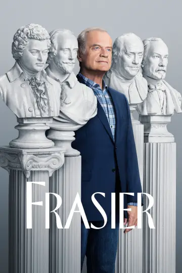 Постер до серіалу "Фрейзер" #1453506