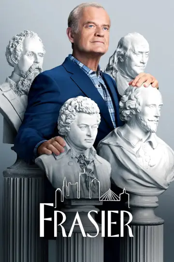 Постер до серіалу "Фрейзер" #1453523