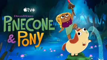 Задник до серіалу "Шишка та Поні" #1813626