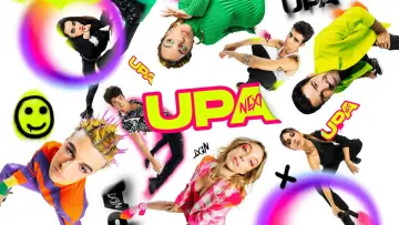 Задник до серіалу "UPA Next" #1418852
