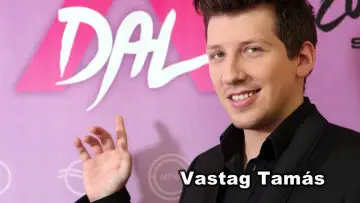 Задник до серіалу "A dal" #1432454