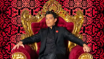 Задник до серіалу "Taskmaster" #1547860