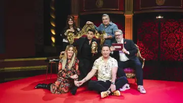 Задник до серіалу "Taskmaster" #1547862