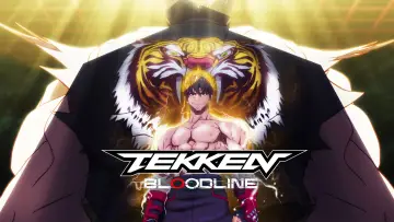 Задник до серіалу "Tekken: Кровні узи" #1422485