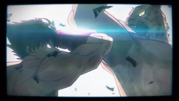 Задник до серіалу "Tekken: Кровні узи" #1422487