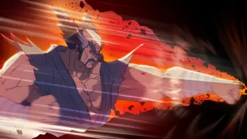 Задник до серіалу "Tekken: Кровні узи" #1422488