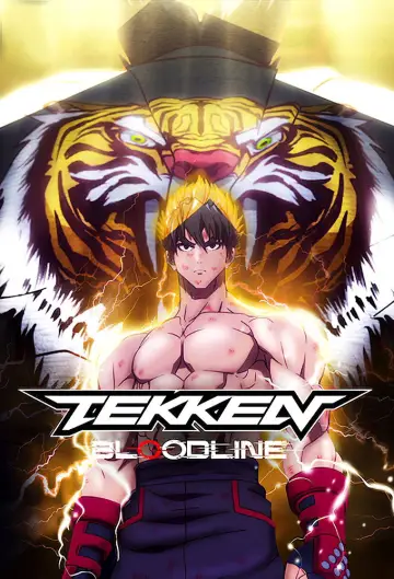 Постер до серіалу "Tekken: Кровні узи" #1422498