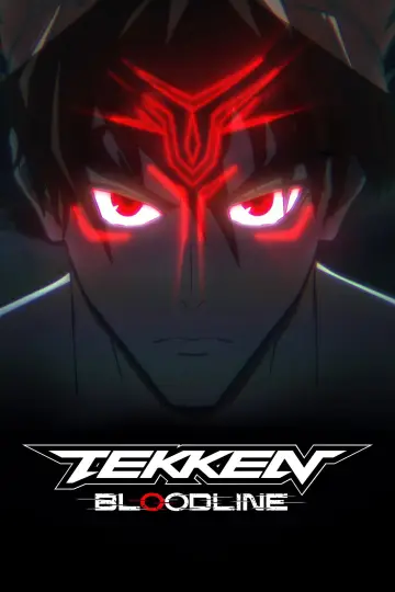 Постер до серіалу "Tekken: Кровні узи" #1422499