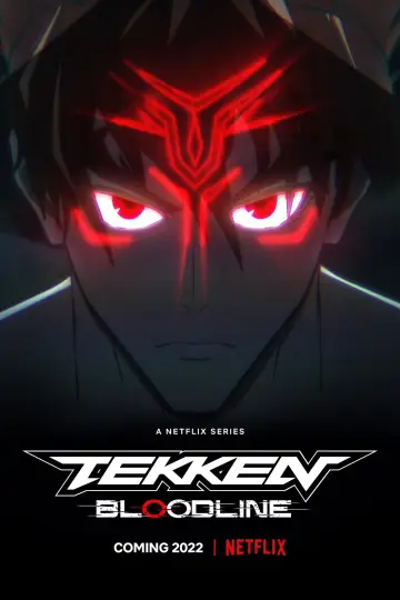 Постер до серіалу "Tekken: Кровні узи" #1755234