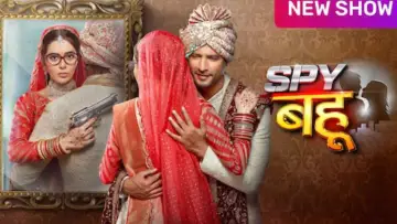 Spy Bahu постер