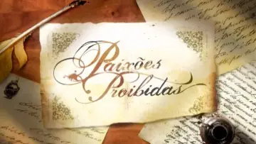 Paixões Proibidas постер