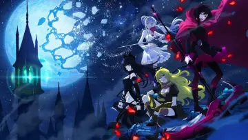 Задник до серіалу "RWBY: Крижане Королівство" #1595531