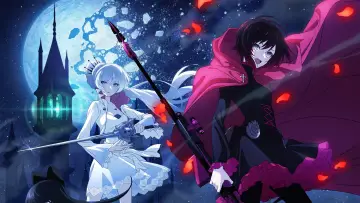 Задник до серіалу "RWBY: Крижане Королівство" #1595534