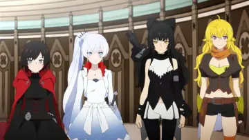 Задник до серіалу "RWBY: Крижане Королівство" #1595535