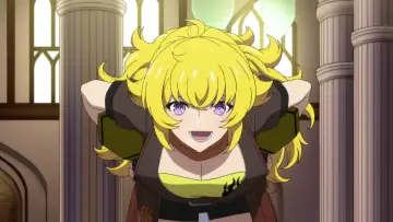 Задник до серіалу "RWBY: Крижане Королівство" #1595537