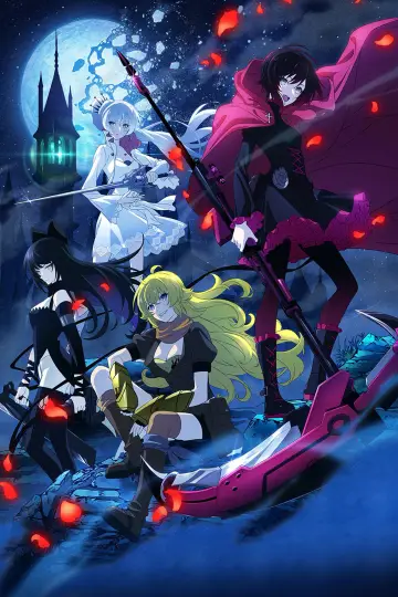 Постер до серіалу "RWBY: Крижане Королівство" #1595538