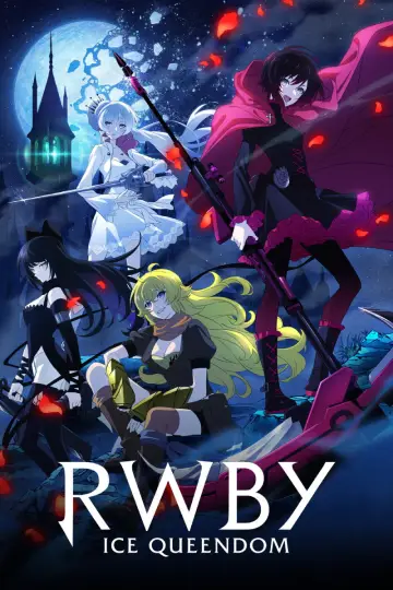 Постер до серіалу "RWBY: Крижане Королівство" #1595541