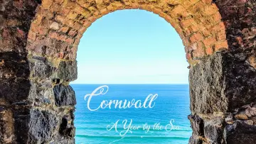 Задник до серіалу "Cornwall: A Year by the Sea" #1510899