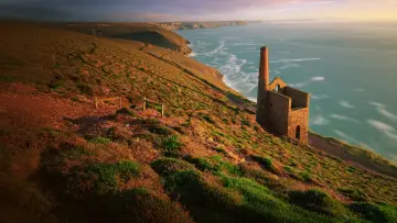 Задник до серіалу "Cornwall: A Year by the Sea" #1510900
