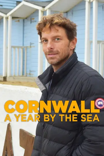 Cornwall: A Year by the Sea постер