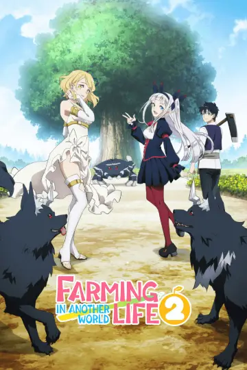 Постер до серіалу "Фермерське життя в іншому світі" #1378585