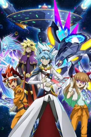 遊☆戯☆王ゴーラッシュ！！ постер