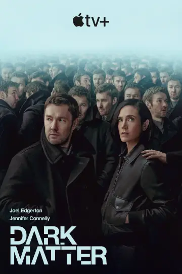 Постер до серіалу "Темна матерія" #1304003
