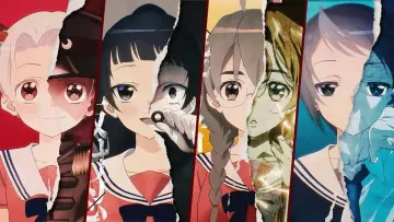 Задник до серіалу "4人はそれぞれウソをつく" #1413613