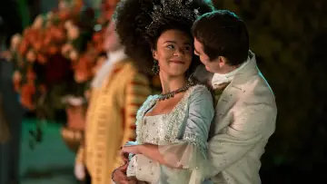 Задник до серіалу "Бріджертони: Історія королеви Шарлотти" #1406391