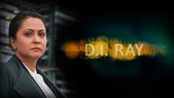 Задник до серіалу "DI Ray" #1502311