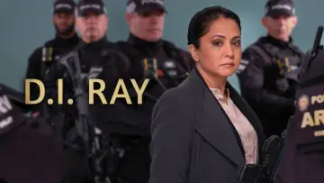 Задник до серіалу "DI Ray" #1502316