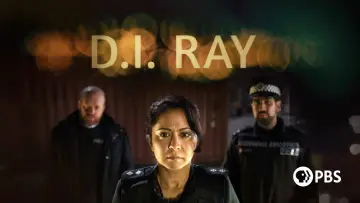 Задник до серіалу "DI Ray" #1502318