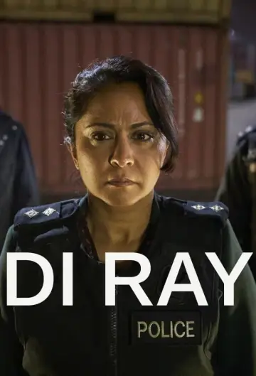 Постер до серіалу "DI Ray" #1758356