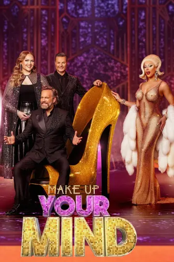 Постер до серіалу "Make Up Your Mind" #1534981