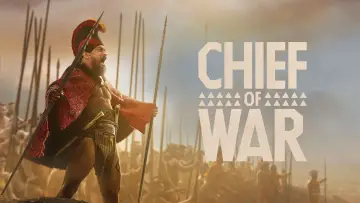 Задник до серіалу "Вождь війни" #1379716