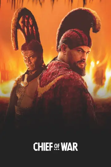 Постер до серіалу "Вождь війни" #1379839