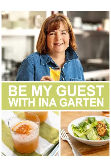 Постер до серіалу "Be My Guest with Ina Garten" #1758750