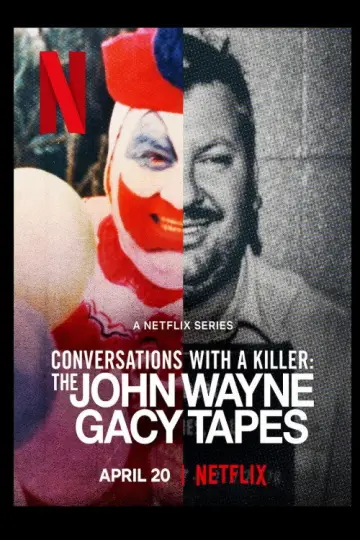 Постер до серіалу "Розмови з убивцею: Записи Джона Вейна Гейсі" #1463997